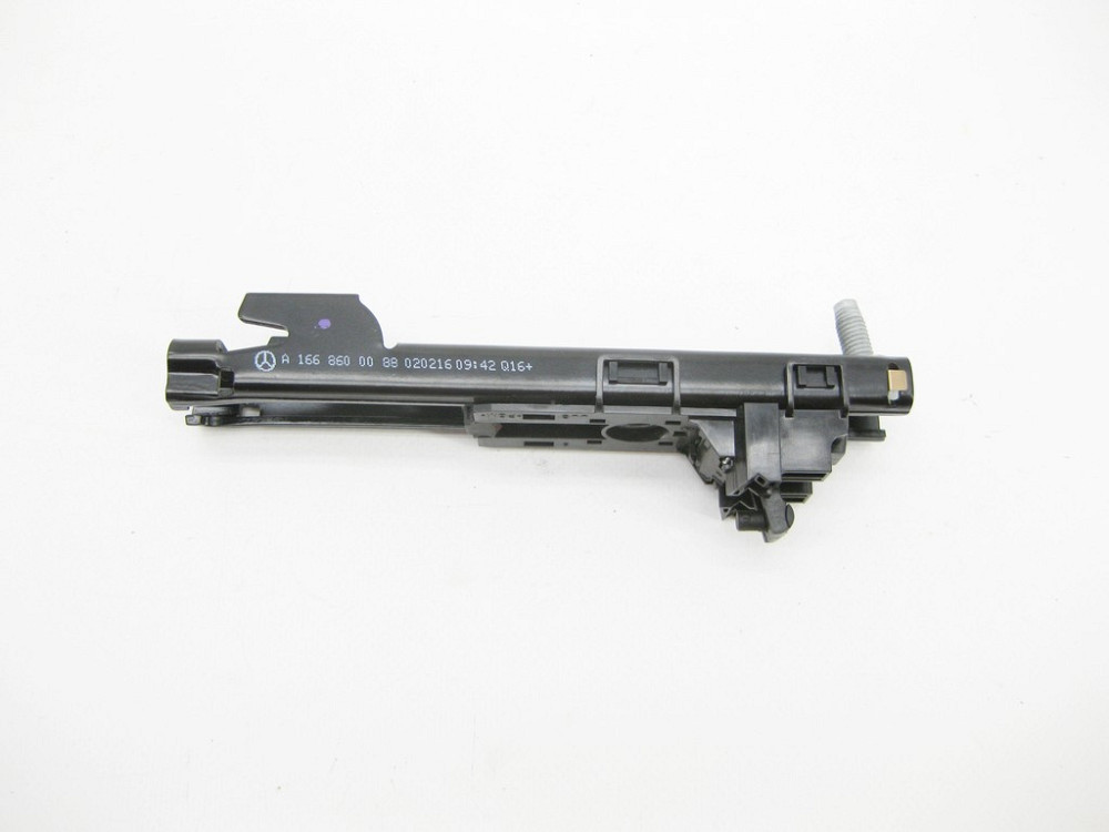 Mercedes-Benz  A1668600088 Механізм регулювання переднього ременя безпеки по висоті ML W166 GL X166 Одеса - фото 1