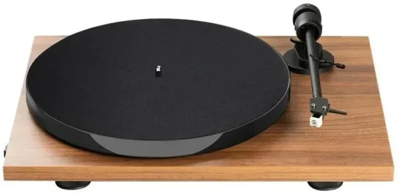 Програвач Pro-Ject E1 BT (AT3600L) Orzech Київ