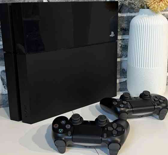 Приставка Sony PlayStation 4 Fat 500 gb Київ