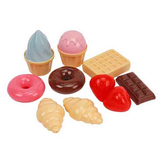 Ігровий набір "Столик з чайним набором" 2246TXK Вінниця