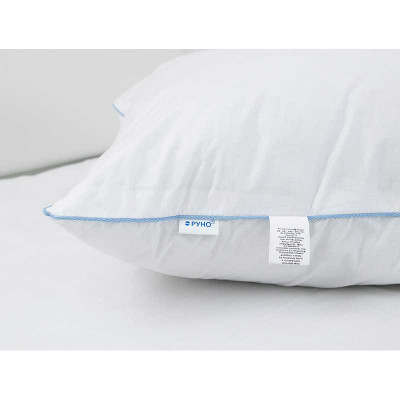 Подушка Руно Силиконовая 50х70 см (310.11СЛУ_білий) Винница - изображение 4