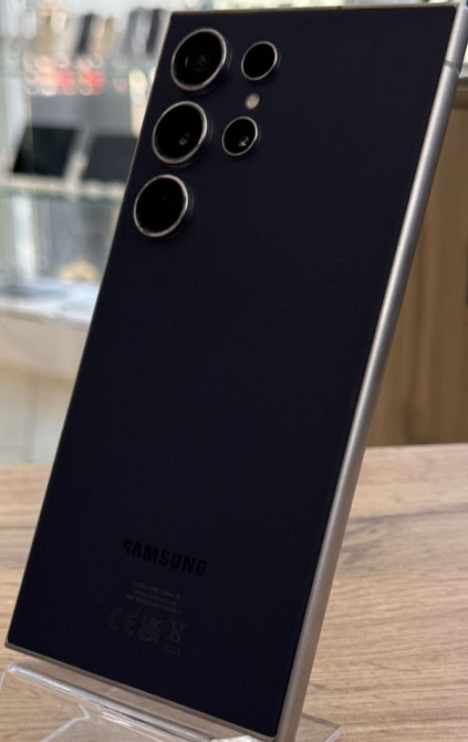 Смартфон Samsung S24 Ultra 12/512Gb. Violet. Харьков - изображение 2