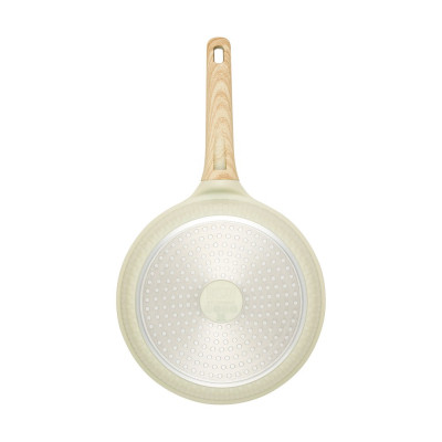 Сковорода Resto Ran біла 24 см (93809) Вінниця - фото 5