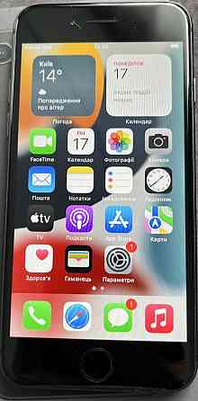 Айфон iPhone 8 Black 64Gb. Київ