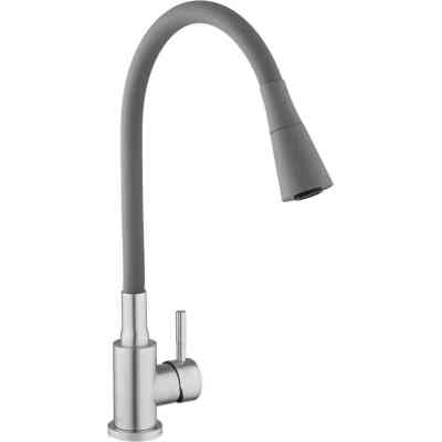 Смеситель Kroner Klassisch-ESG031GRA (CV035372) Винница