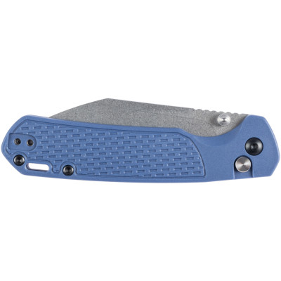 Нож CJRB Pyrite Light FRN Blue (J1945-BU) Винница - изображение 9