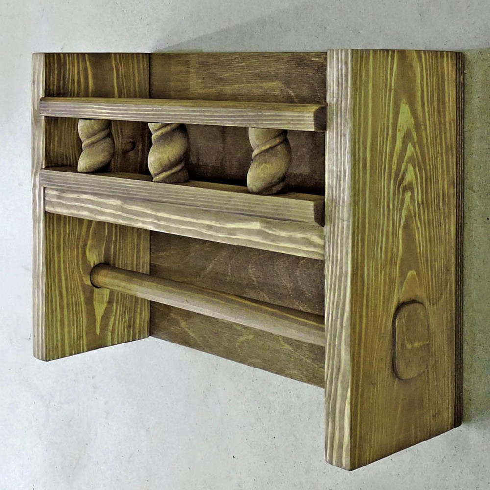 Держатель для бумажных полотенец 