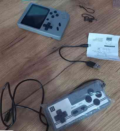 Ігрова приставка. Харків