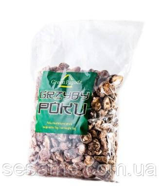 Грибы Шиитаке целые сушеные натуральные Green Pagoda 1кг (Китай) Харьков - изображение 1