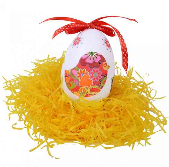 Дитячий набір для творчості. Декупаж "Великоднє яйце" (Д-008) D-008 від 7 років Вінниця