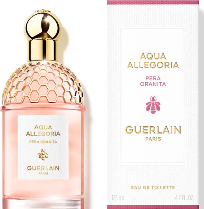 Туалетная вода Guerlain Aqua Allegoria Pera Granita 125 Слов'янськ - фото 2