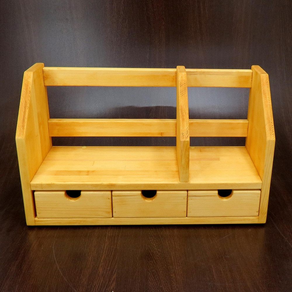 Настільна книжкова полиця "Даль" каррі Миколаїв - фото 2