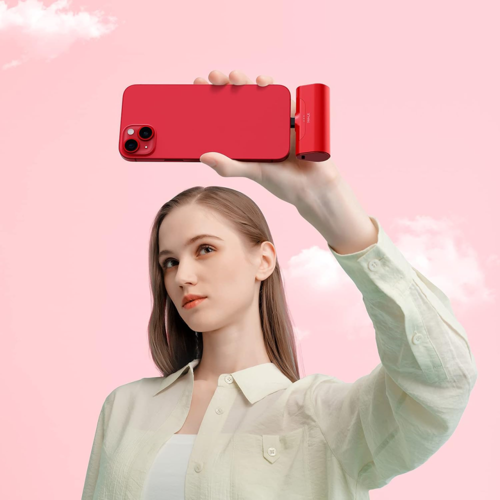 Портативний зарядний пристрій\Повербанк\PowerBank iWalk - 4500mAh Lightning для iPhone Київ - фото 4