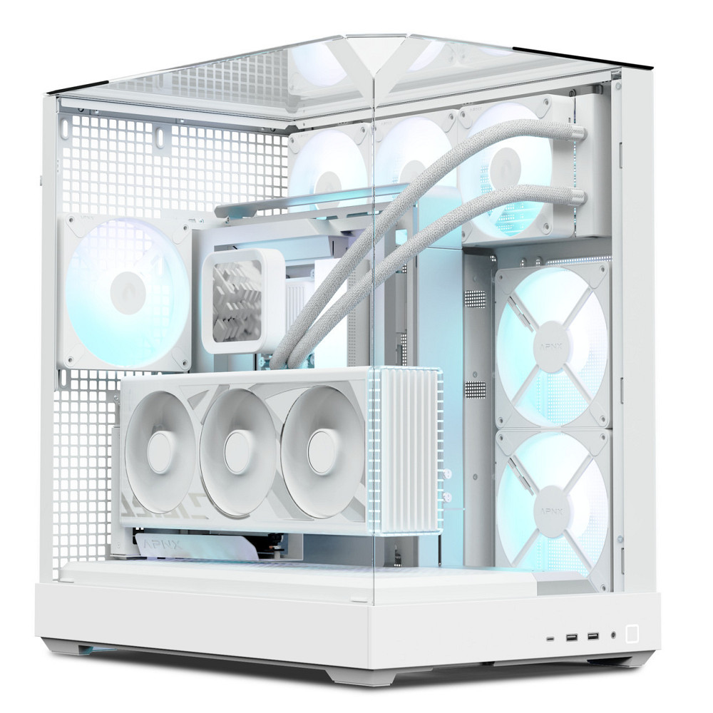 Корпус APNX V2 White (APCM-VI02143.21) ( 15702 ) Харьков - изображение 4
