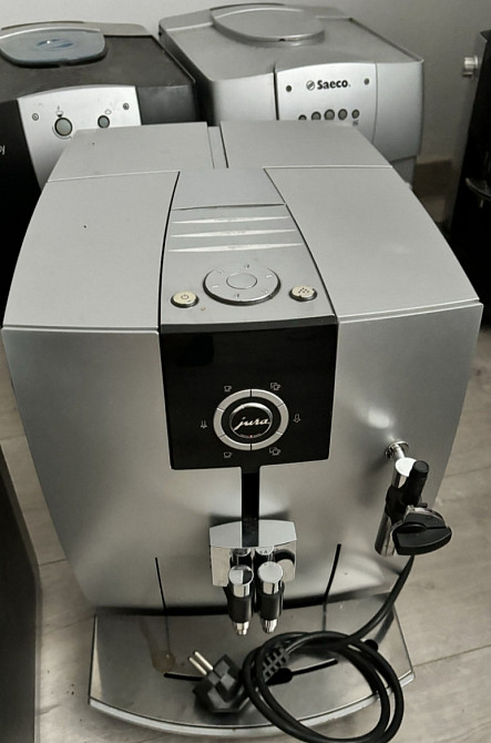 Кофемашина Jura. Киев - изображение 3