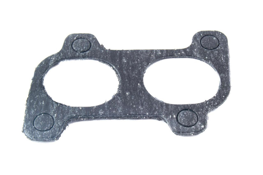 Прокладка колектора (штани) мотоцикл Ява 350, 634, 638 (пароніт) Мукачево - фото 1