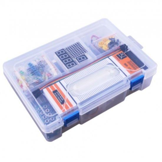 Набір Arduino для вивчення мікроелектроніки з RFID Київ - фото 2