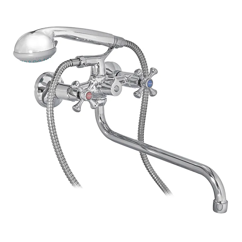 Змішувач для ванни G-Ferro 140 (FE0019) якісний Харків - фото 1