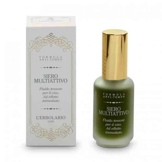 Сироватка для обличчя універсальна миттєвої дії L'ERBOLARIO 30 мл Київ