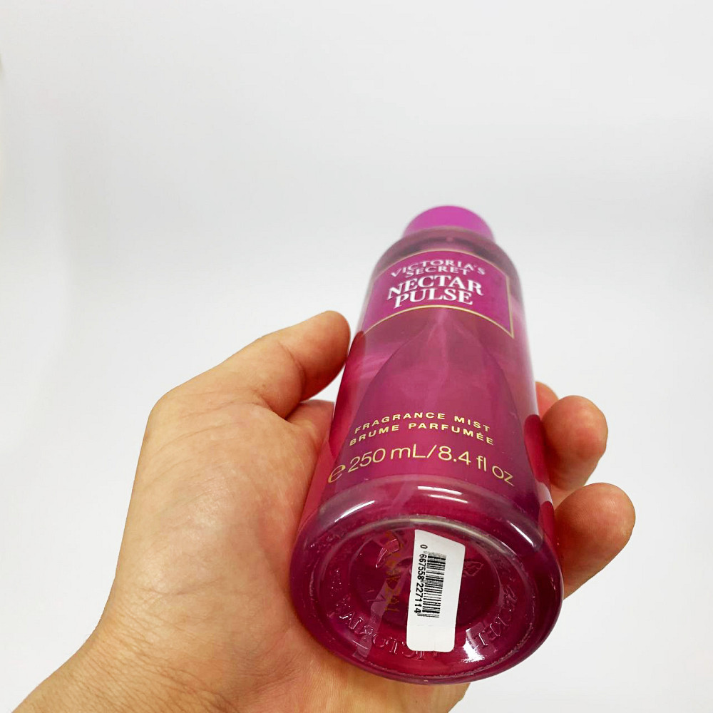 Увлажняющий спрей мист для тела Nectar Pulse 250 мл, Мисты для тела Качественный спрей мист MX-16 Львов - изображение 2