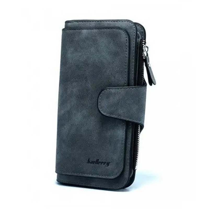 Портмоне Baellerry N2345 Темно-серый 5347/6857 Одесса - изображение 3