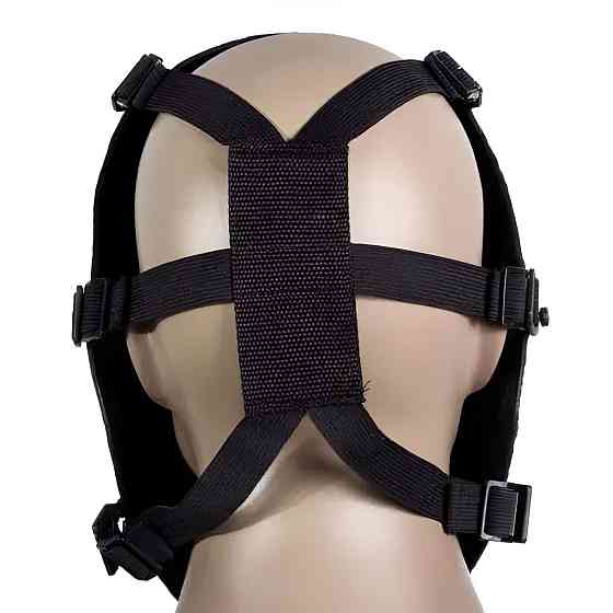 Тактическая маска Череп RESTEQ — защитная маска для страйкбола, пейнтбола, лыж, мотоспорта и экстрима, универсальный размер Киев