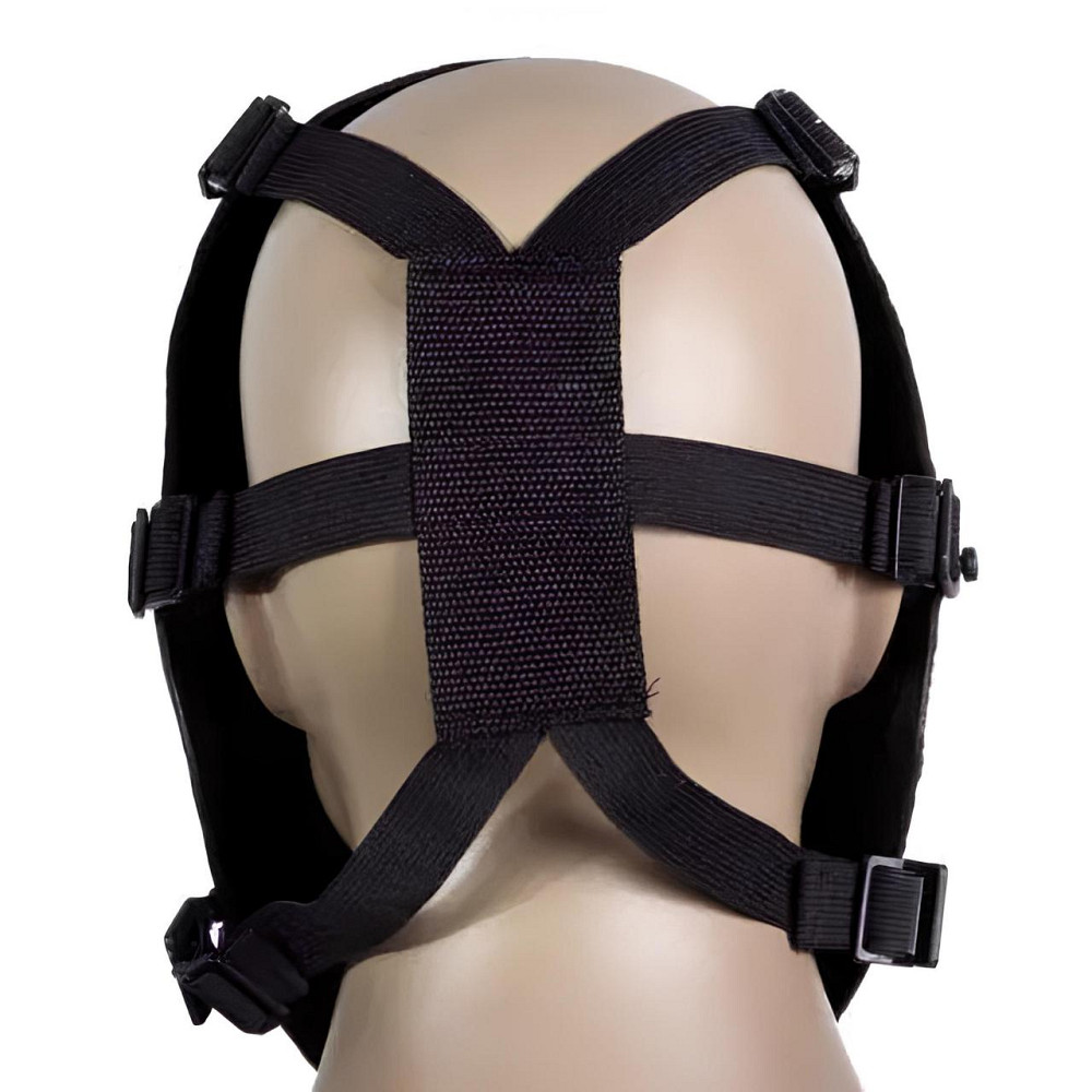 Тактическая маска Череп RESTEQ — защитная маска для страйкбола, пейнтбола, лыж, мотоспорта и экстрима, универсальный размер Киев - изображение 2