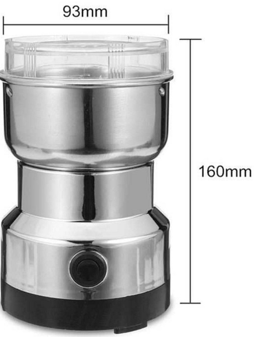 Кофемолка.Кавомолка інерційна.кофемолка 300 ватт. Киев - изображение 1