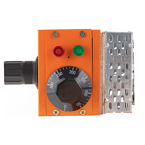 Паяльник для пластикових труб Rebiner RPL-1750 (1750 Вт) – Гарантія 36 міс Львів - фото 8