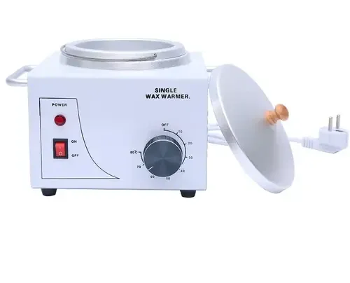 Воскоплав банковий для депіляції Wax Warmer 500 мл Київ