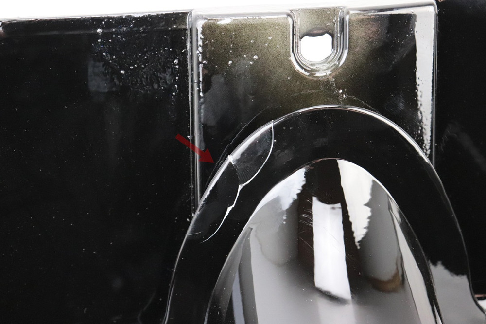 Yamaha VINO SA10J - 2т пластик - к-кт фарбовані 11 деталей, ЧОРНИЙ (можливі незначні дефекти фарбування) Киев - изображение 5