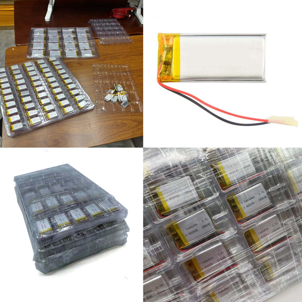 Аккумулятор 3.7В 500мАч для RC и портативных устройств Киев - изображение 10