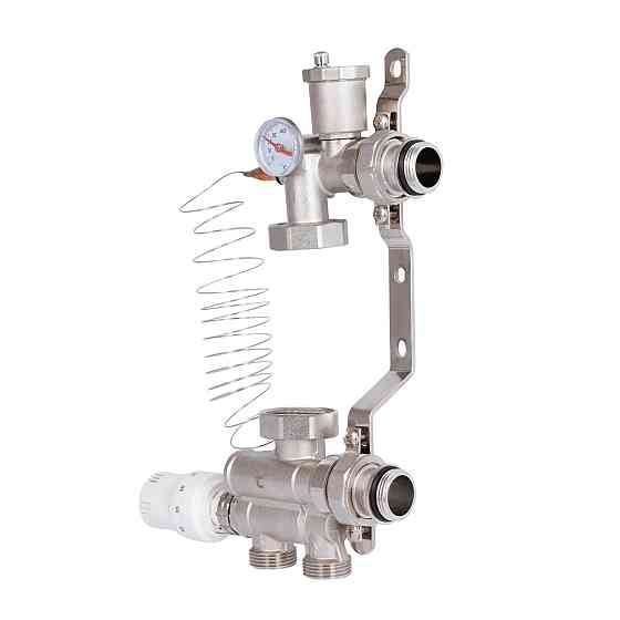 Змішувальна група Thermo Alliance Standart 1" SF007W25 Київ