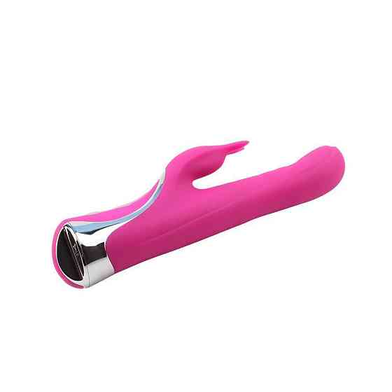 Вібратор Missile Rabit-Pink Sex Aura Київ