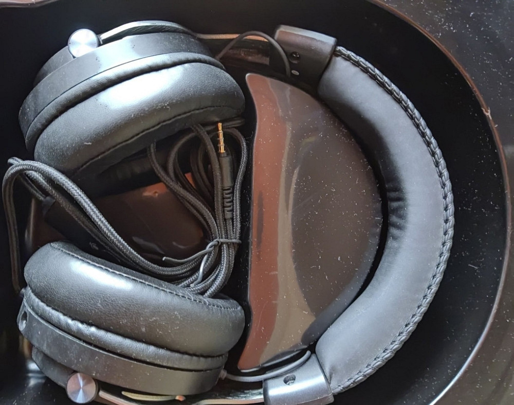 Новые наушники игровые Aoc Gh200 Харків - фото 3