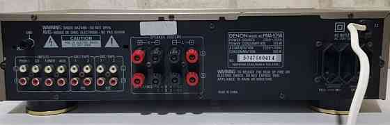 Стерео усилитель / усилитель Denon PMA-525R 2x85 Вт Харьков