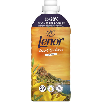 Кондиціонер для білизни Lenor Сицилія 1.239 л (8700216724654) Вінниця - фото 2