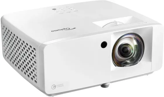 Проектор  Optoma Zh450St (E9PD7L311EZ3) Київ