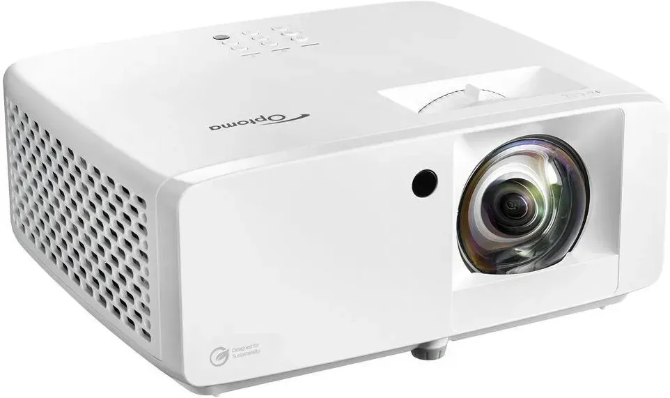 Проектор  Optoma Zh450St (E9PD7L311EZ3) Київ - фото 1