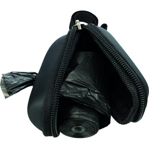 Диспенсер Trixie для пакетов для фекалий с искусственной кожей 1 упаковка 20 пакетов Киев - изображение 3