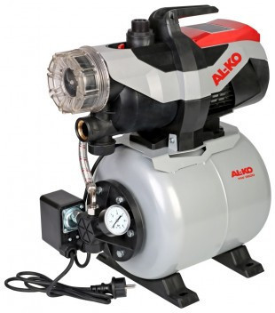 Бытовая насосная станция AL-KO HW 3600 Easy (113798) Киев - изображение 4