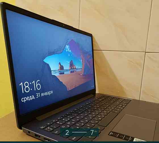 Ноутбук: Lenovo IdeaPad 3 15ALC6. Київ