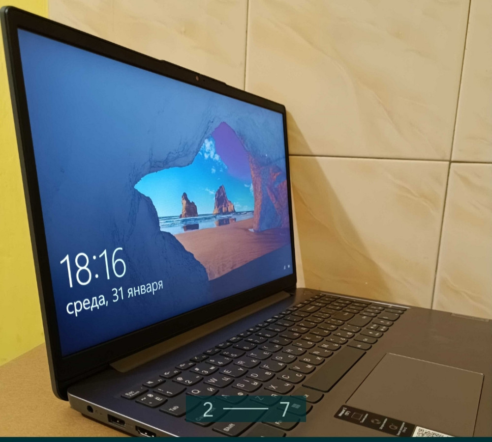 Ноутбук: Lenovo IdeaPad 3 15ALC6. Київ - фото 2