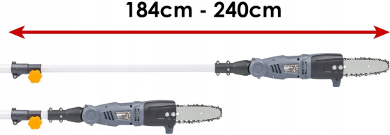 Висоторіз електричний Powermat 1000Вт (Польща) Київ