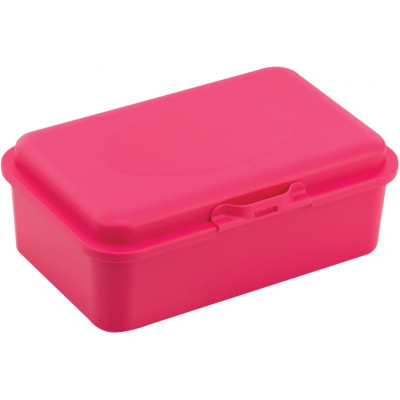Ланч-бокс дитячий Economix SNACK 750 мл, малиновий (E98376) Вінниця - фото 1