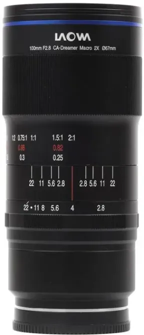Объектив Laowa 100/2.8 2x Ultra Macro APO (Sony E) Киев - изображение 1