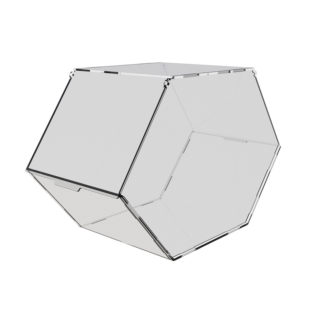 Диспенсер EKOSTAR двухсторонний для снеков, орехов 1 ячейка Киев - изображение 2