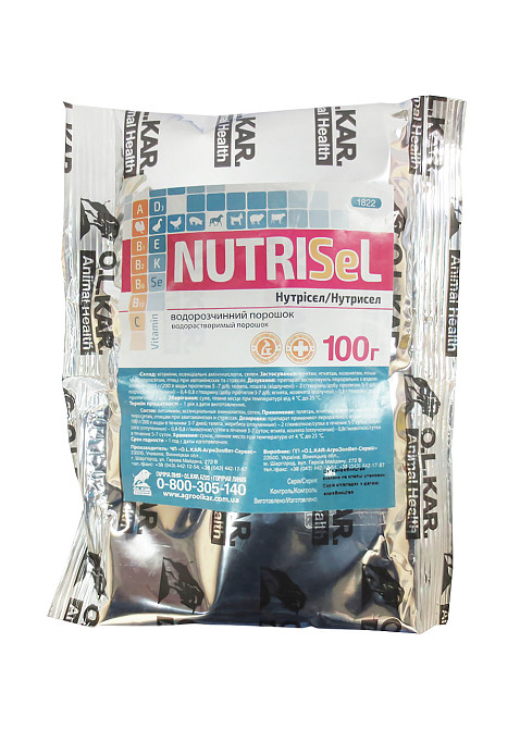 Нутрісел 100 г OLKAR Вінниця - фото 1