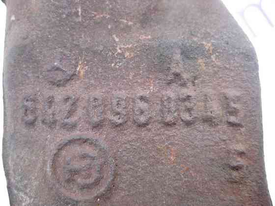 Mercedes-Benz  A6420961745 Підставка турбіни двигуна OM642 V6 3.0 cdi E-Class W211 W212 S-Class W221 C-Class W203 W204 ML W164 GL X164 Одесса