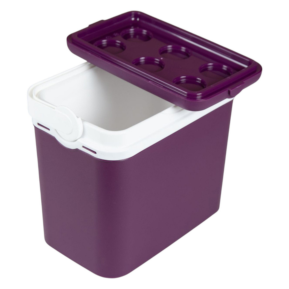 Изотермический контейнер Adriatic на 10 л., фиолетовый Киев - изображение 6